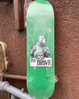 REAL DECK - SKATE SHOP DAY X THE DRIVE (8.25"/ 8.5") - The Drive Skateshop