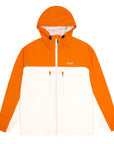 HUF STANDARD SHELL 3 JACKET RUST - The Drive Skateshop