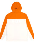 HUF STANDARD SHELL 3 JACKET RUST - The Drive Skateshop