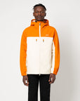HUF STANDARD SHELL 3 JACKET RUST - The Drive Skateshop