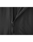 HUF STANDARD SHELL 3 JACKET BLACK - The Drive Skateshop