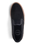 STATE FOOTWEAR KEYS SLIP BLACK/GUM - The Drive Skateshop