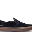 STATE FOOTWEAR KEYS SLIP BLACK/GUM