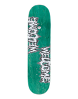 WELCOME DECK - CLAIRVOYANT EVIL TWIN (8.5") - The Drive Skateshop