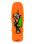 WELCOME DECK - HORNY DARK LORD (9.75") - The Drive Skateshop