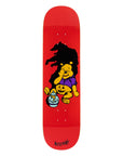 WELCOME DECK HUNNY - EVIL TWIN SHAPE (8.25")