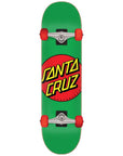 SANTA CRUZ COMPLETE CLASSIC DOT MID (7.8" X 31") - The Drive Skateshop