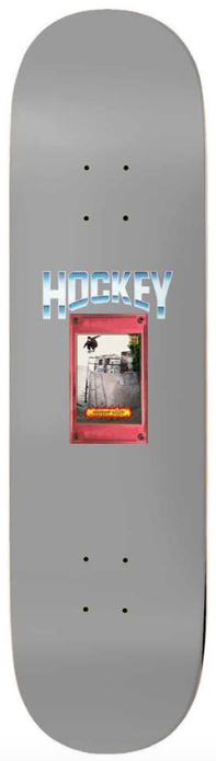 HOCKEY DECK - MAIN EVENT ANDREW ALLAN (8.25
