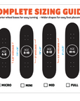 KROOKED COMPLETE EYES TOO BIG (7.375") - The Drive Skateshop