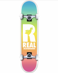 REAL COMPLETE - BE FREE FADES SM (7.5") - The Drive Skateshop
