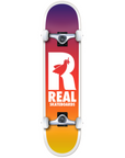 REAL COMPLETE - BE FREE FADES XL (8.25") - The Drive Skateshop