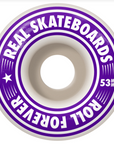 REAL COMPLETE - BE FREE FADES XL (8.25") - The Drive Skateshop