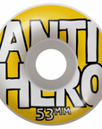 ANTIHERO COMPLETE - GRIMPLE FULL FACE MD (7.75") - The Drive Skateshop