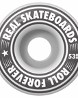 REAL COMPLETE - STEALTH OVALS MINI (7.3") - The Drive Skateshop