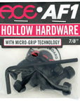 ACE AF-1 HOLLOW BOLTS (7/8", 1.25")