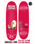 HEROIN DECK ES X HEROIN EGGCELL DECK (9")