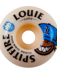 SPITFIRE FORMULA FOUR LOUIE LOPEZ BURN SQUAD CLASSIC 99A (52MM)