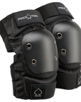 PRO-TEC - STREET ELBOW PADS BLACK - The Drive Skateshop