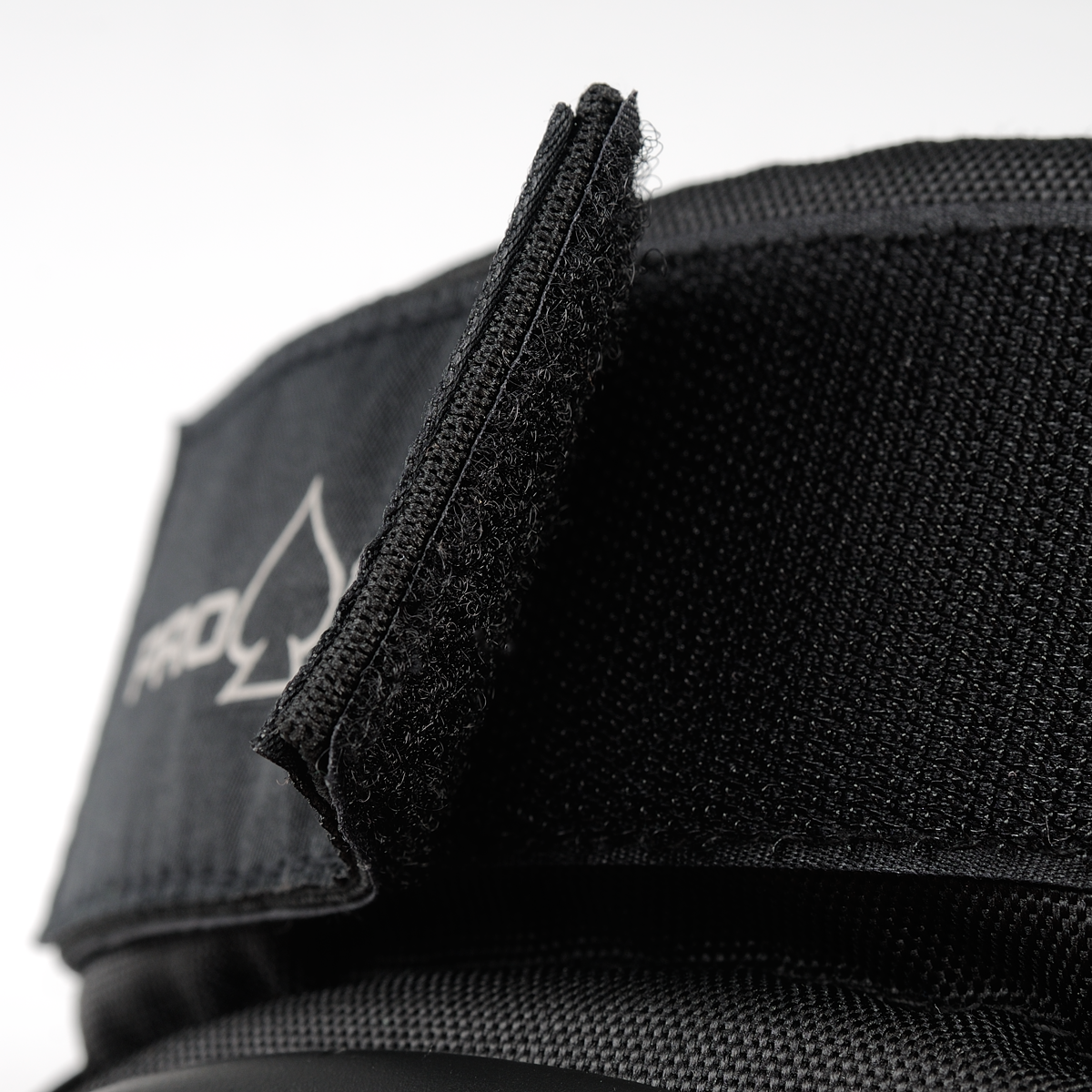 PRO-TEC - STREET KNEE PADS BLACK - The Drive Skateshop