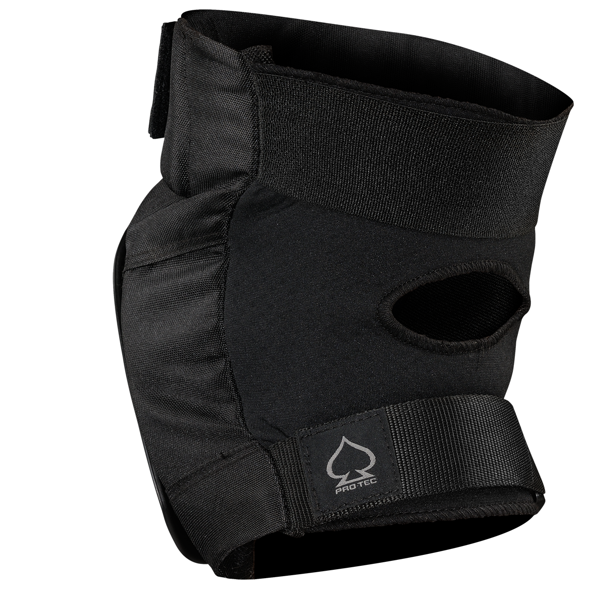 PRO-TEC - STREET KNEE PADS BLACK - The Drive Skateshop