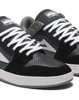 LAKAI TELFORD LOW BLACK/GRADIENT SUEDE