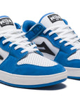 LAKAI TELFORD LOW MOROCCAN BLUE SUEDE