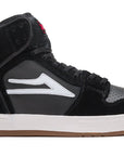 LAKAI TELFORD BLACK/WHITE