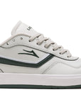 LAKAI TERRACE CREAM/PINE LEATHER