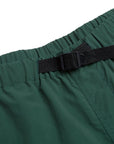 HUF TETON TECH SHORTS FOREST GREEN - The Drive Skateshop