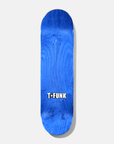 BAKER DECK - TF GOAT DECK (8.125") - The Drive Skateshop
