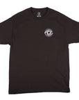 THEORIES X ACE THEORAMID TEE BLACK