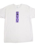 THEORIES ALIEN EVOLUTION TEE SILVER
