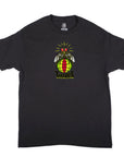 THEORIES BIOLUMIN TEE BLACK