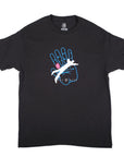 THEORIES OUT THERE TEE BLACK