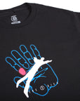THEORIES OUT THERE TEE BLACK