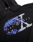 THEORIES PARANORMAL HOODIE BLACK