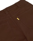 THEORIES PLAZA JEANS BROWN