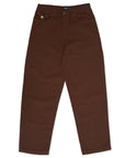 THEORIES PLAZA JEANS BROWN