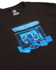 THEORIES POLTERGEIST TEE BLACK