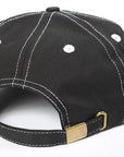 THEORIES CAP - HAND OF THEORIES CAP BLACK - The Drive Skateshop