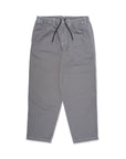 THEORIES STAMP LOUNGE PANTS LIGHT GREY