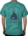THEORIES MYSTIC ADVISTOR JADE T-SHIRT - The Drive Skateshop