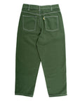 THEORIES PLAZA JEANS HUNER GREEN