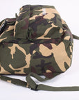 THEORIES CAMPER STAMP CAMO - The Drive Skateshop