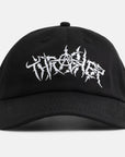 THRASHER THORNS OLD TIMER HAT BLACK