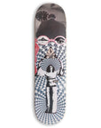 THEORIES DECK - TIME TO LIVE DECK (8.5") - The Drive Skateshop