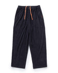 TOY MACHINE JAPAN CORDUROY CARPENTER PANT BLACK