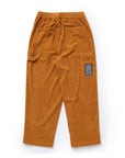 TOY MACHINE JAPAN CORDUROY CARPENTER PANT MUSTARD