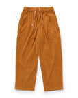 TOY MACHINE JAPAN CORDUROY CARPENTER PANT MUSTARD
