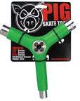 PIG RETHREADER SKATEBOARD TOOL - The Drive Skateshop